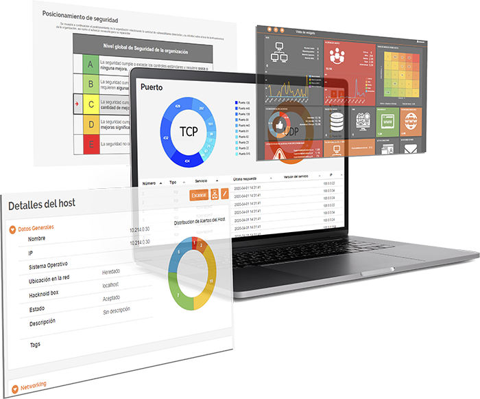 Herramienta Gestión de Vulnerabilidades